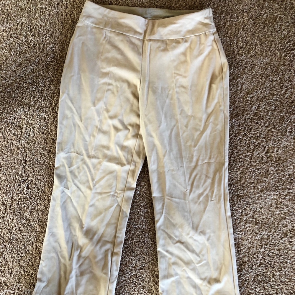 Beige women’s slack